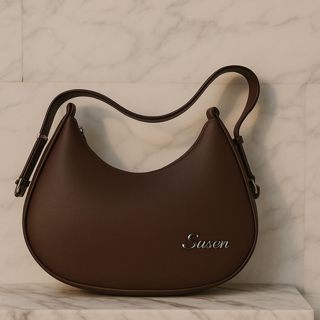 Crescent Shoulder Bag